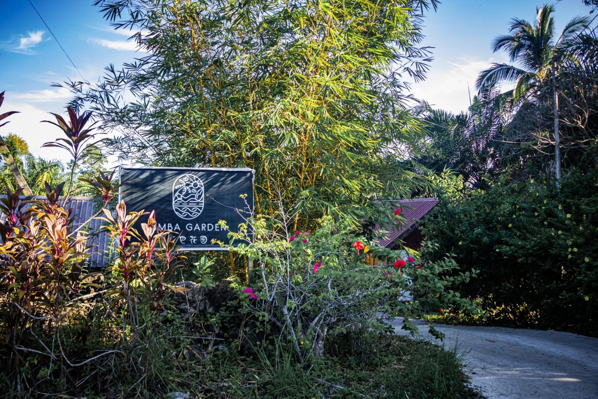Timba Garden Free Town And Jetty Transport Hotel Semporna Eksteriør billede